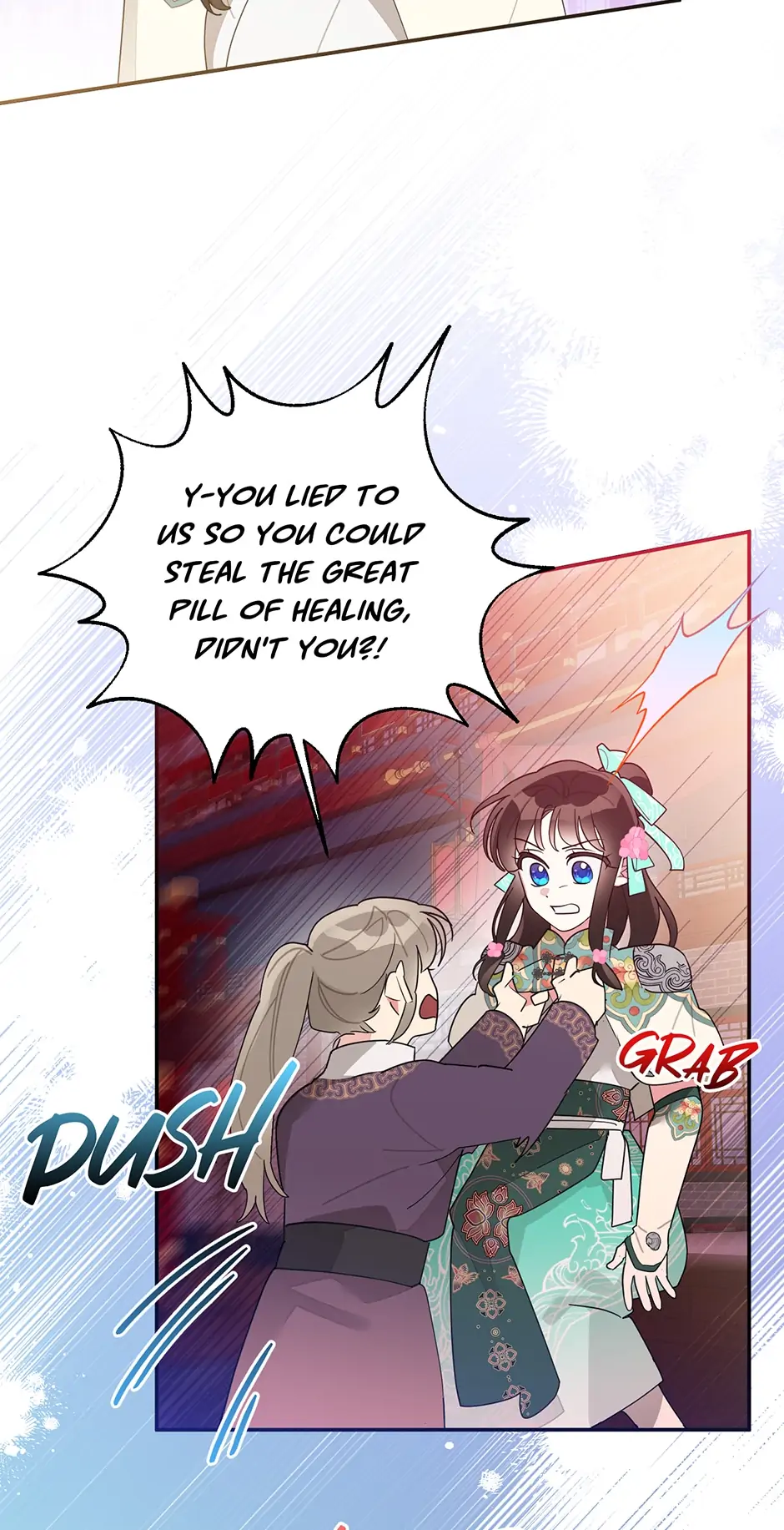 I Am The Precious Daughter Of The Greatest Villain In The Fantasy World Chapter 84 - Page 46