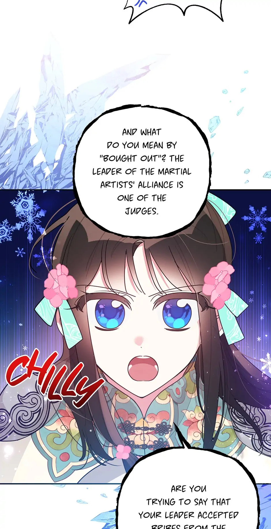 I Am The Precious Daughter Of The Greatest Villain In The Fantasy World Chapter 84 - Page 48