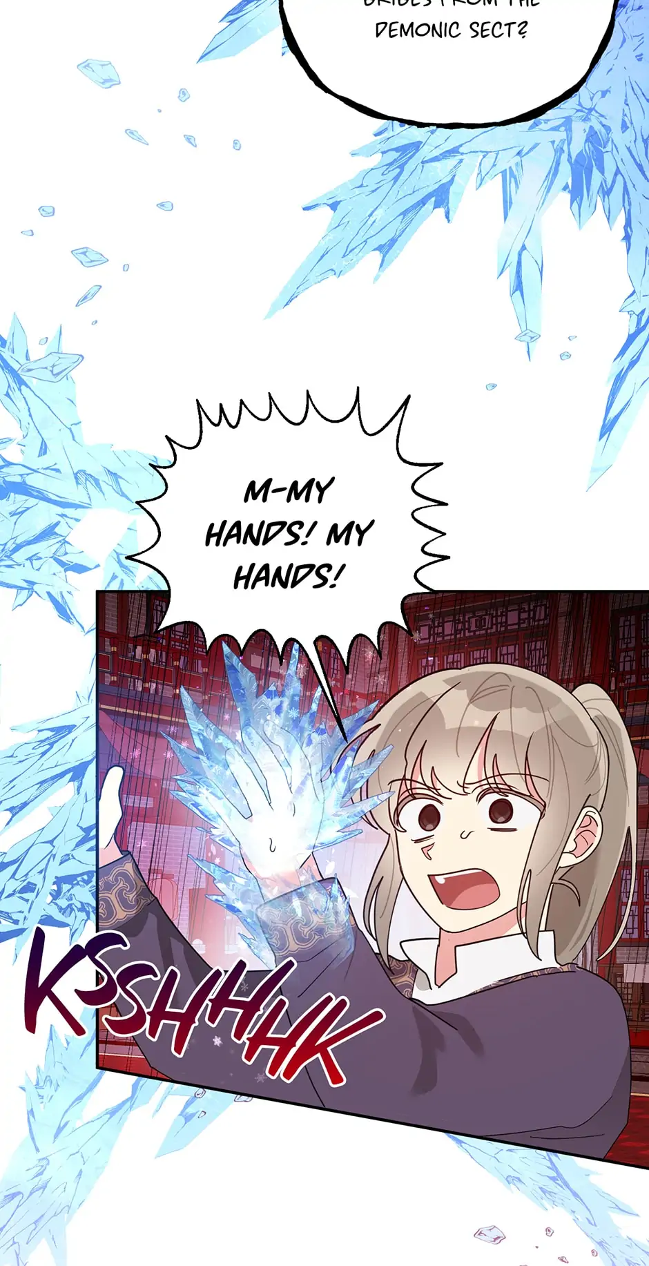 I Am The Precious Daughter Of The Greatest Villain In The Fantasy World Chapter 84 - Page 49