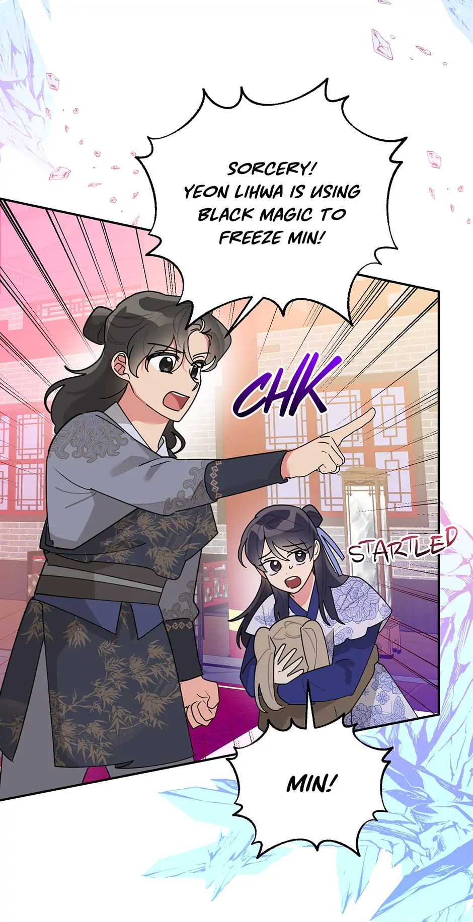 I Am The Precious Daughter Of The Greatest Villain In The Fantasy World Chapter 84 - Page 50