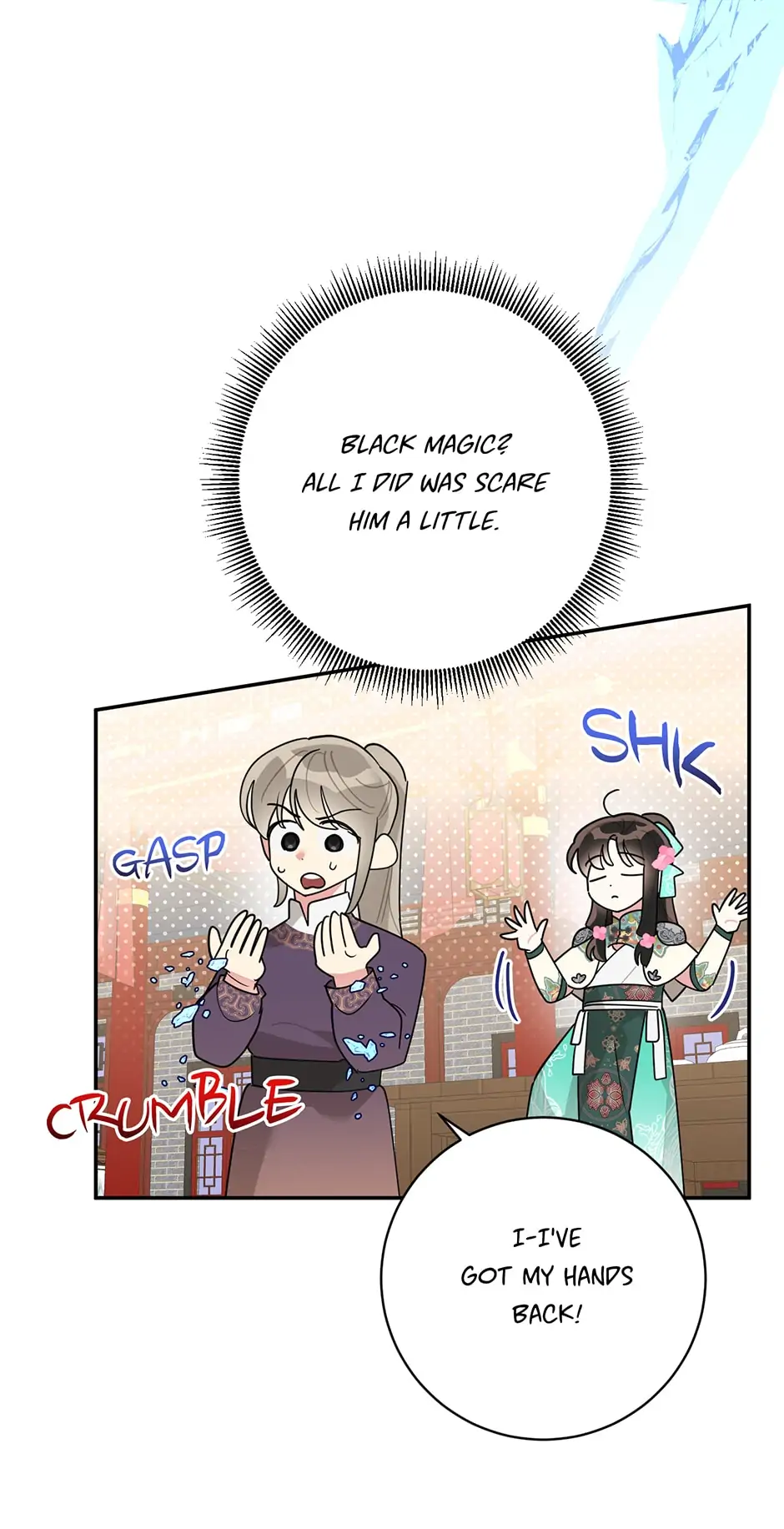 I Am The Precious Daughter Of The Greatest Villain In The Fantasy World Chapter 84 - Page 51