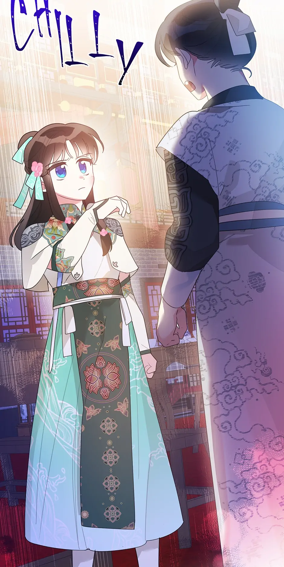 I Am The Precious Daughter Of The Greatest Villain In The Fantasy World Chapter 84 - Page 58