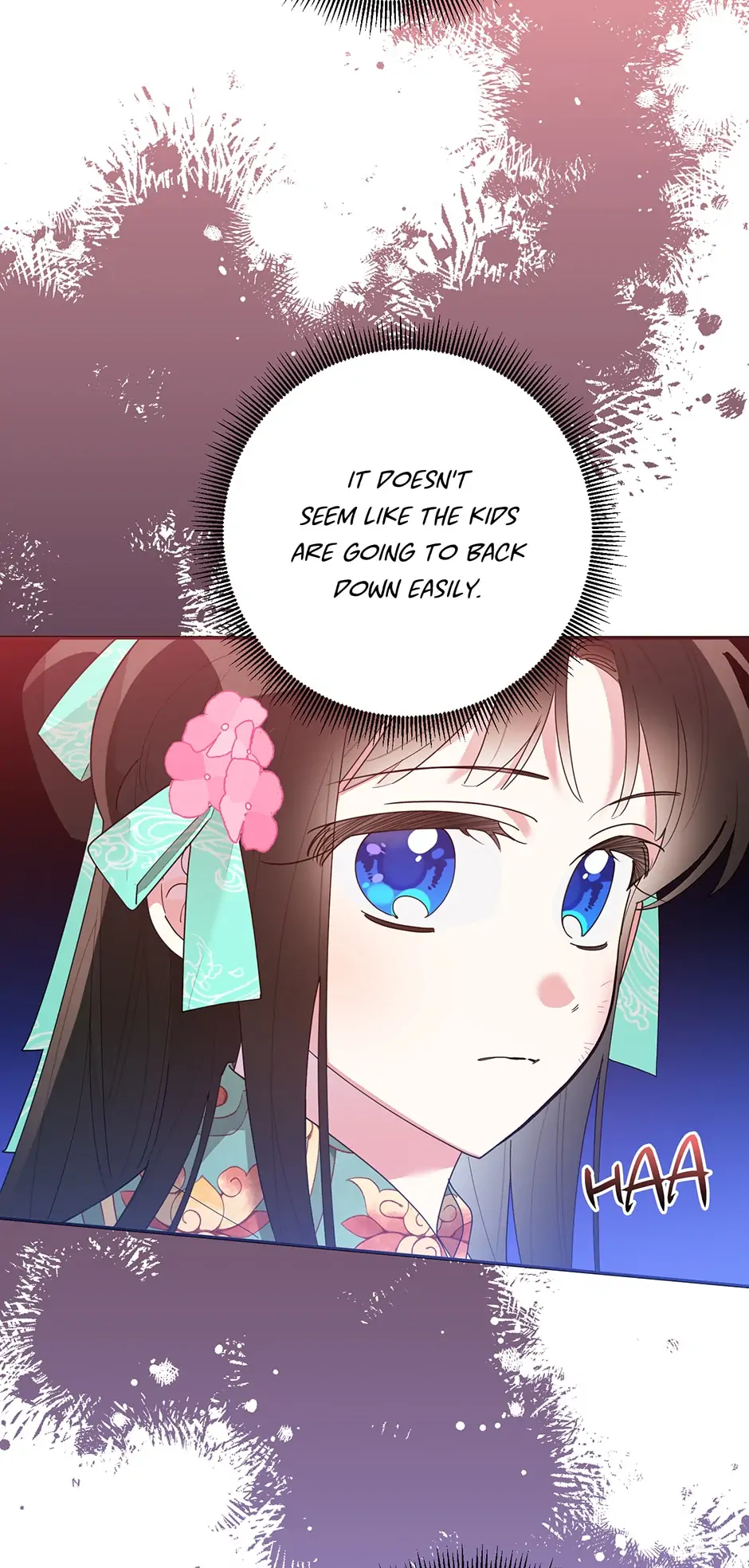 I Am The Precious Daughter Of The Greatest Villain In The Fantasy World Chapter 85 - Page 3