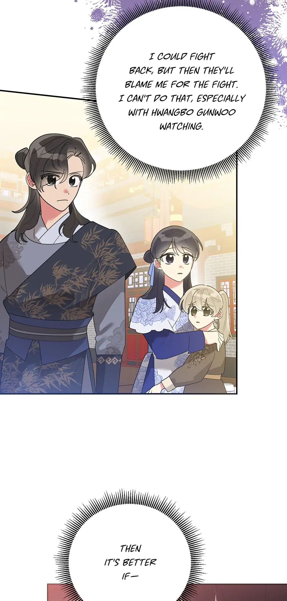I Am The Precious Daughter Of The Greatest Villain In The Fantasy World Chapter 85 - Page 4