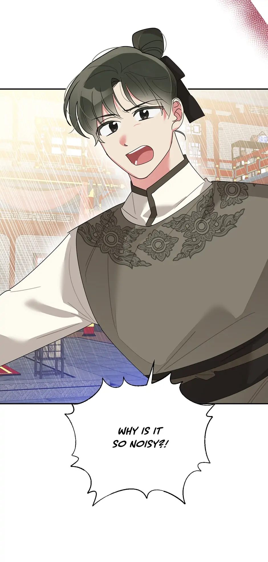I Am The Precious Daughter Of The Greatest Villain In The Fantasy World Chapter 85 - Page 6