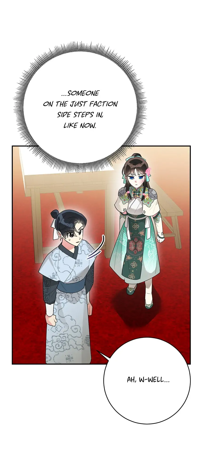 I Am The Precious Daughter Of The Greatest Villain In The Fantasy World Chapter 85 - Page 7