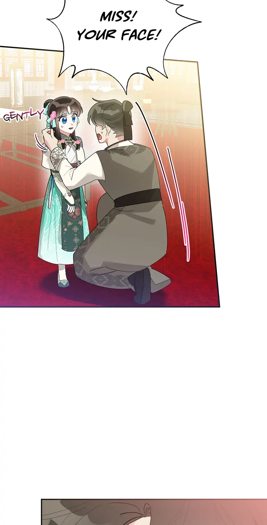 I Am The Precious Daughter Of The Greatest Villain In The Fantasy World Chapter 85 - Page 9