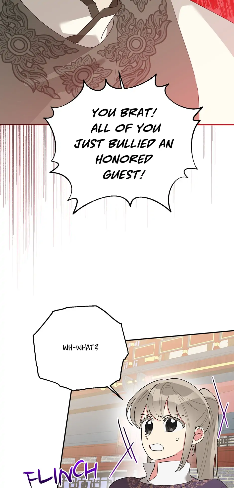 I Am The Precious Daughter Of The Greatest Villain In The Fantasy World Chapter 85 - Page 21