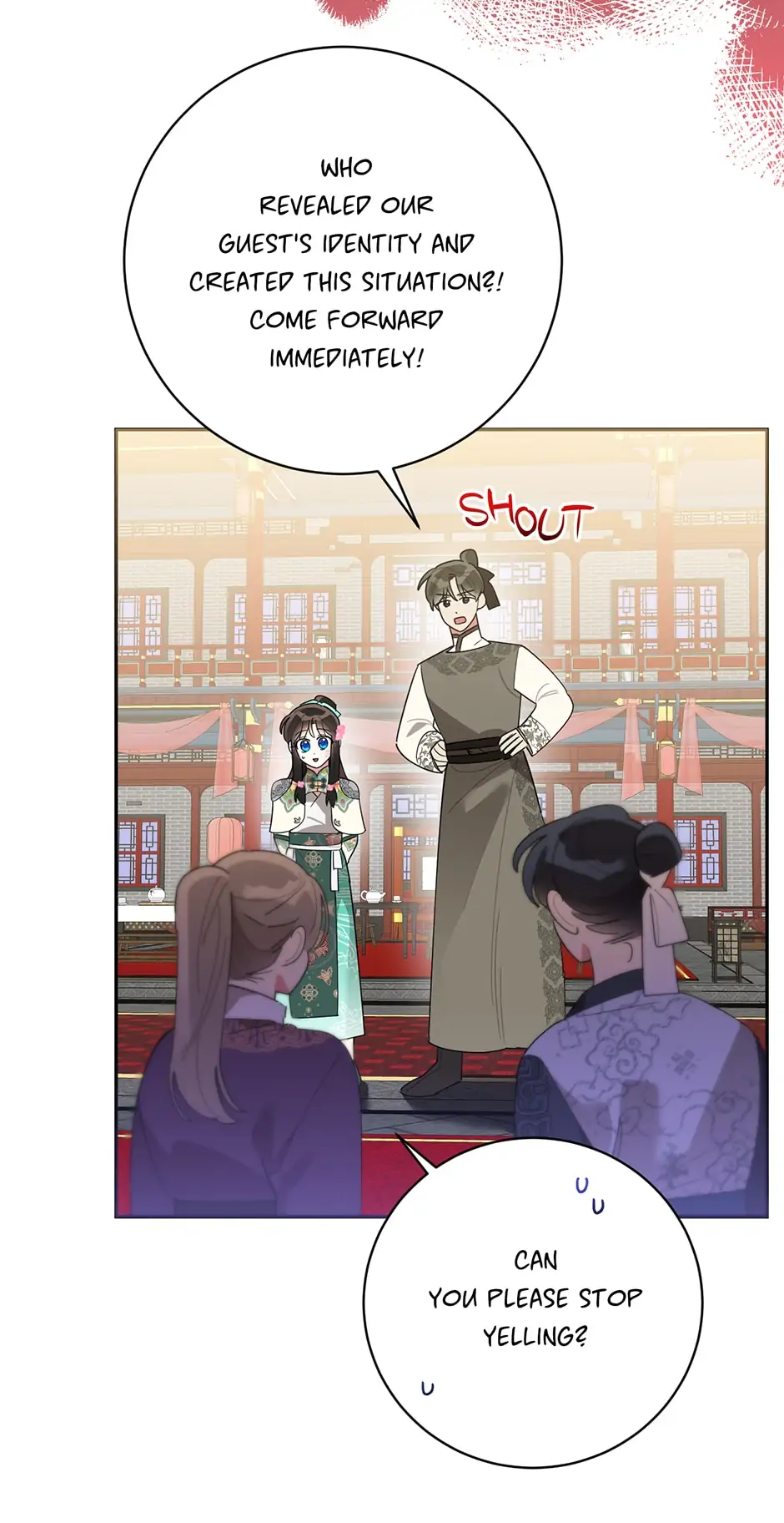 I Am The Precious Daughter Of The Greatest Villain In The Fantasy World Chapter 85 - Page 24
