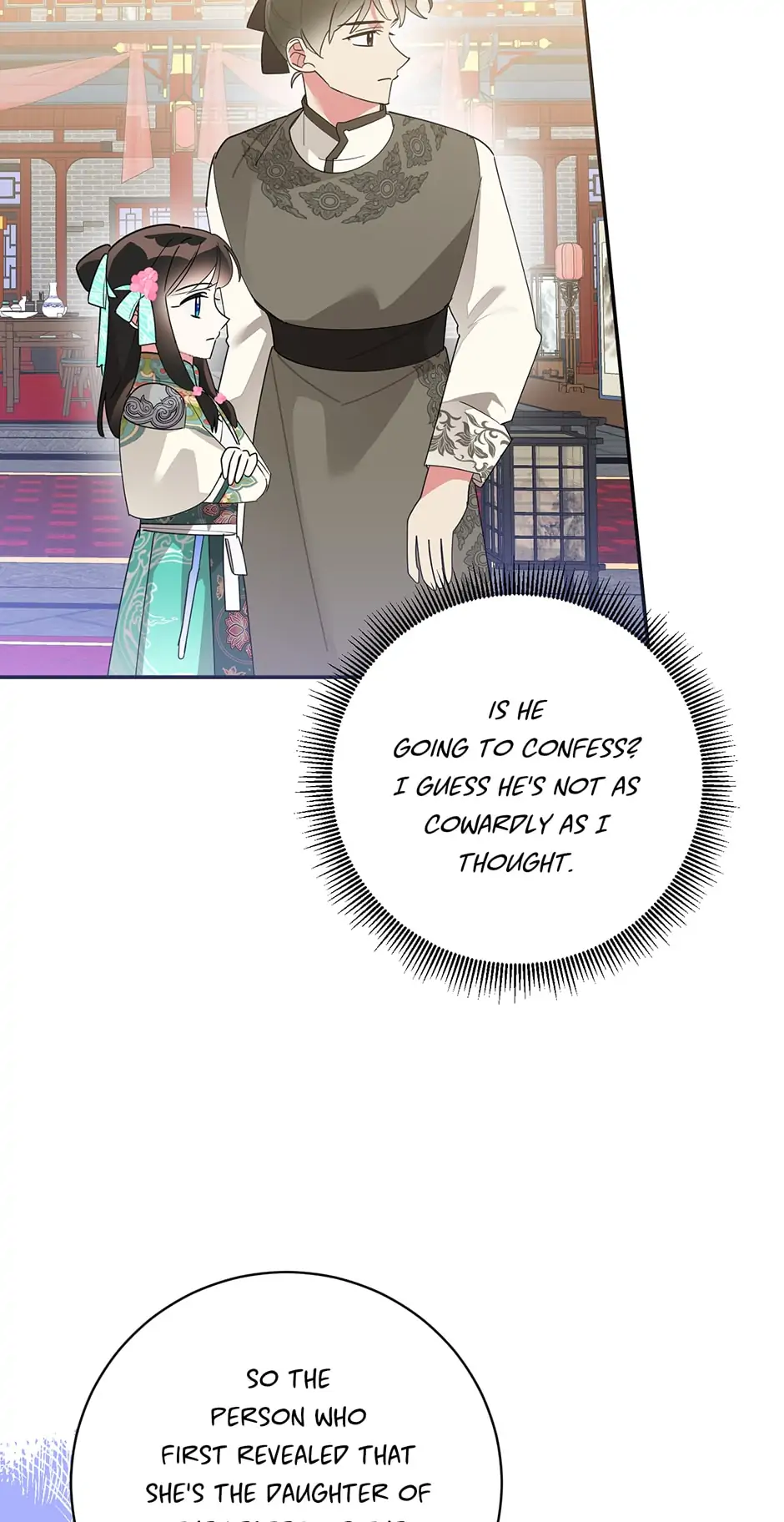 I Am The Precious Daughter Of The Greatest Villain In The Fantasy World Chapter 85 - Page 27