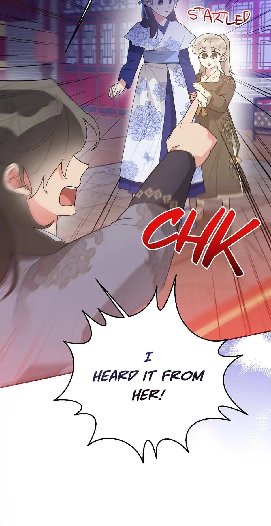 I Am The Precious Daughter Of The Greatest Villain In The Fantasy World Chapter 85 - Page 29
