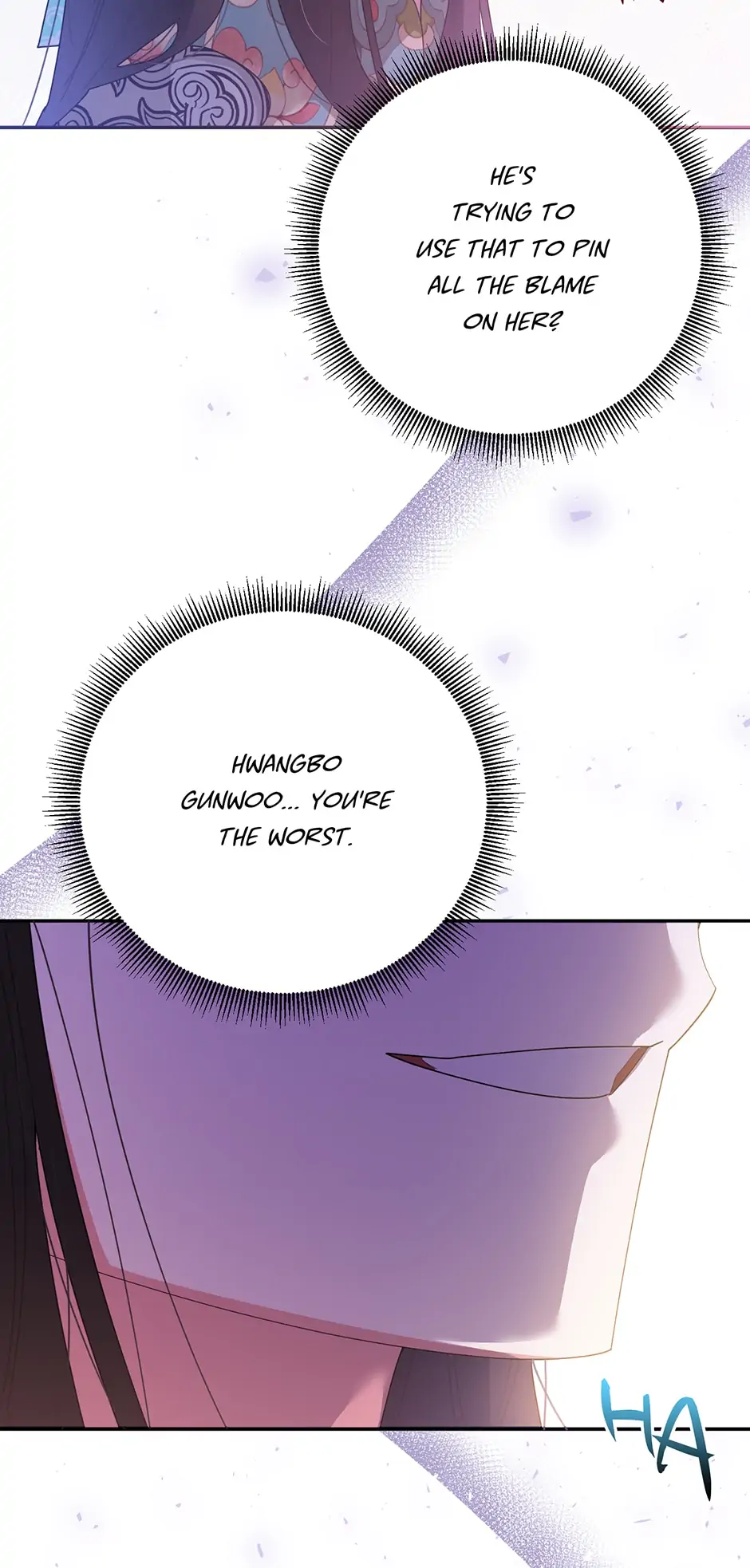 I Am The Precious Daughter Of The Greatest Villain In The Fantasy World Chapter 85 - Page 32