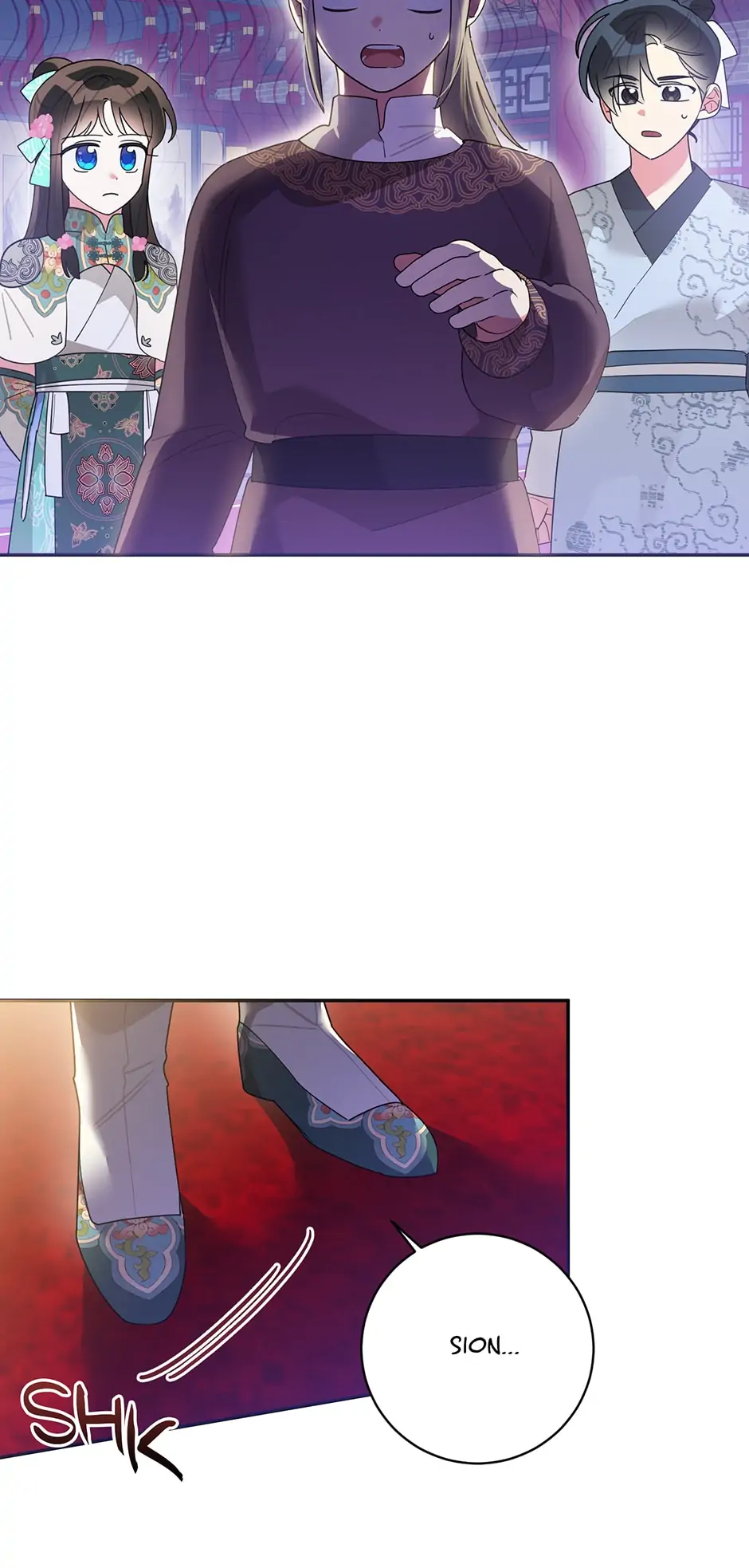I Am The Precious Daughter Of The Greatest Villain In The Fantasy World Chapter 85 - Page 35