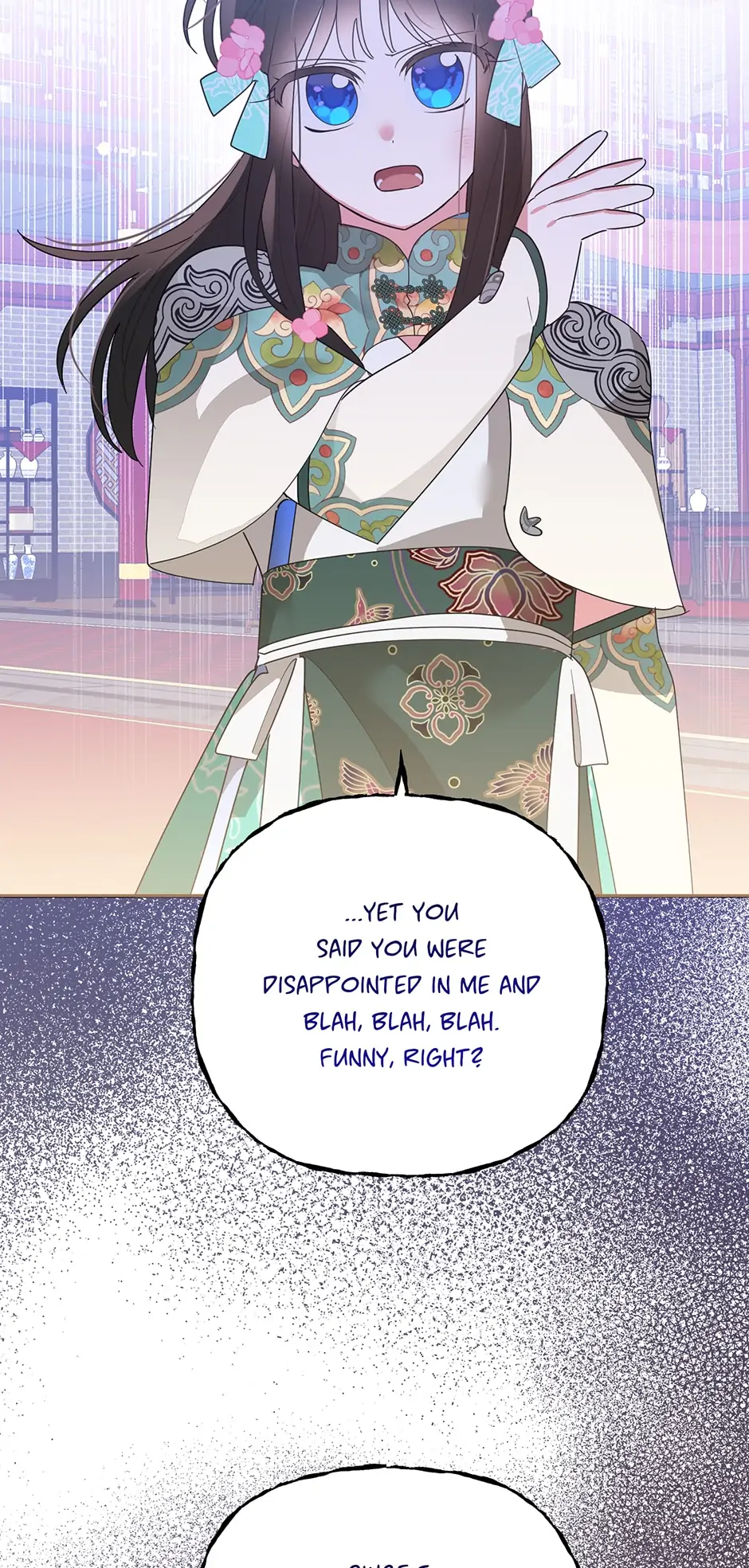 I Am The Precious Daughter Of The Greatest Villain In The Fantasy World Chapter 85 - Page 38