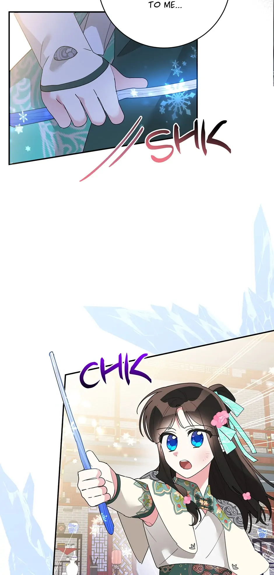 I Am The Precious Daughter Of The Greatest Villain In The Fantasy World Chapter 85 - Page 40