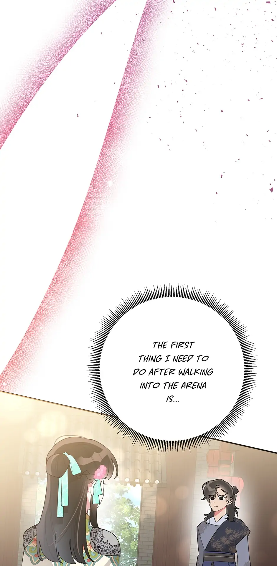 I Am The Precious Daughter Of The Greatest Villain In The Fantasy World Chapter 85 - Page 47