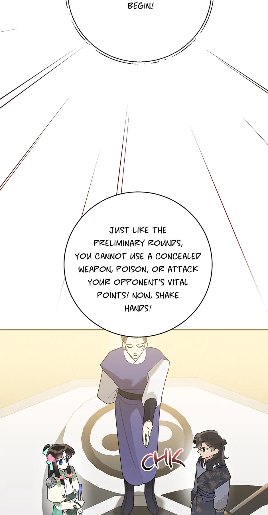 I Am The Precious Daughter Of The Greatest Villain In The Fantasy World Chapter 85 - Page 53