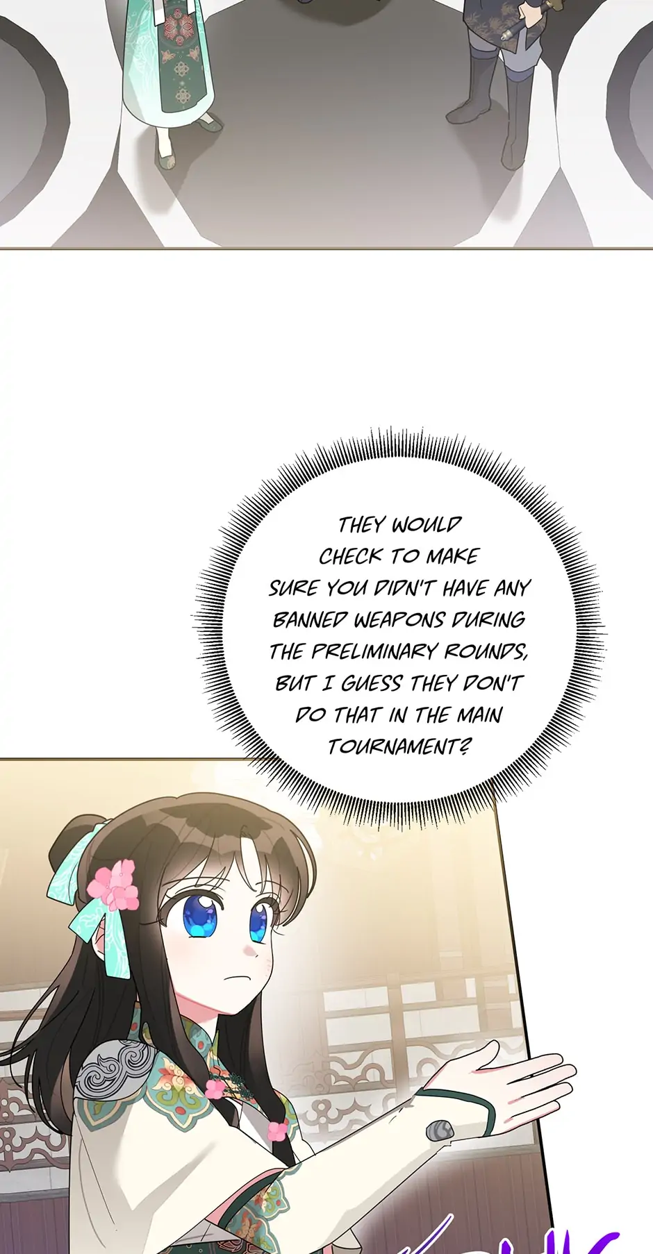 I Am The Precious Daughter Of The Greatest Villain In The Fantasy World Chapter 85 - Page 54
