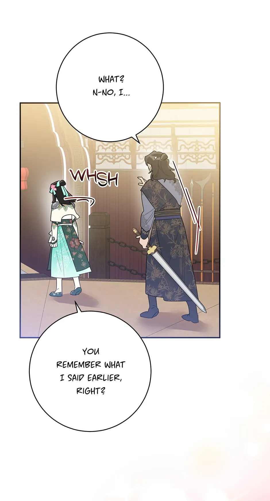 I Am The Precious Daughter Of The Greatest Villain In The Fantasy World Chapter 85 - Page 59