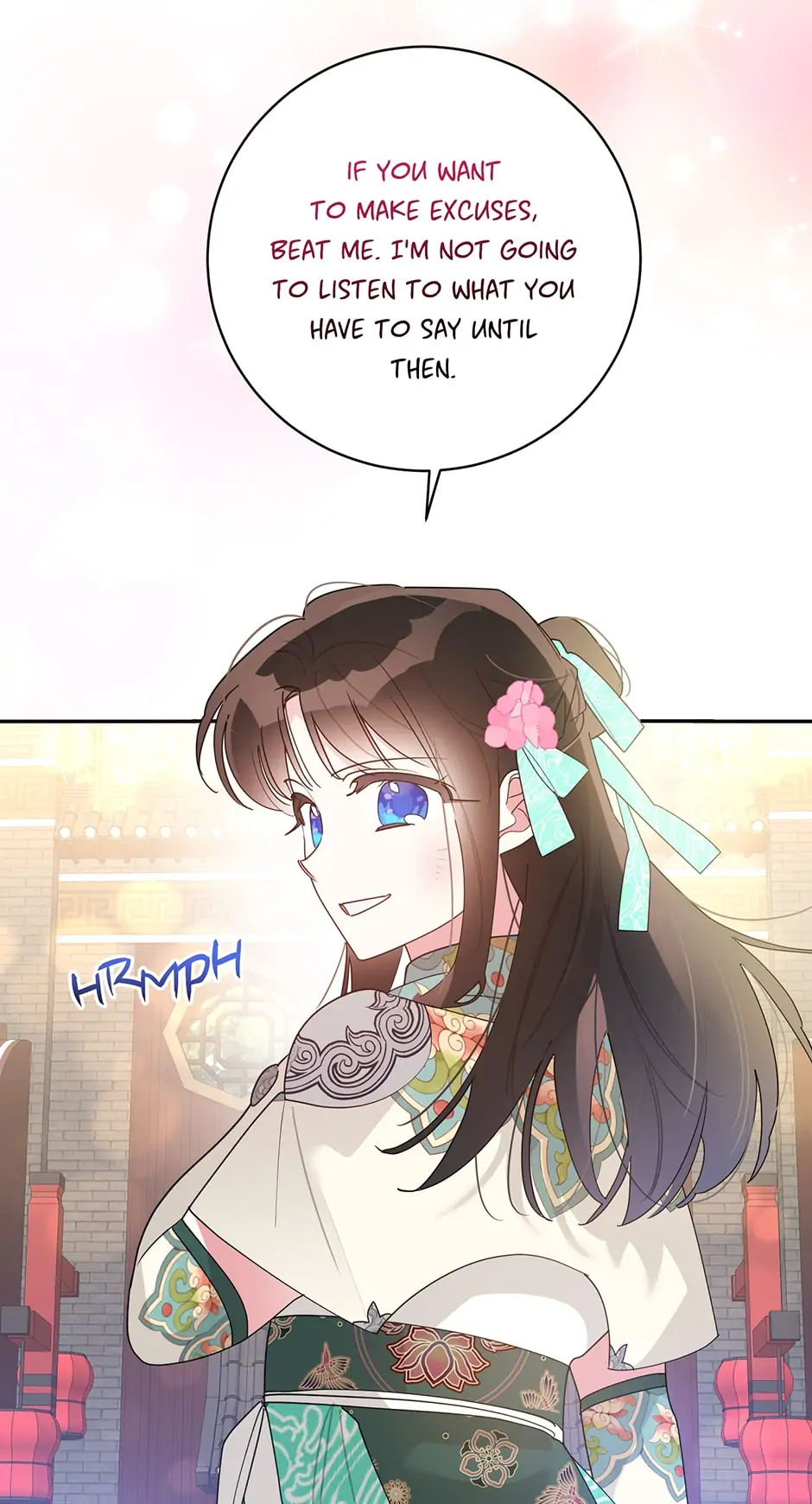 I Am The Precious Daughter Of The Greatest Villain In The Fantasy World Chapter 85 - Page 60