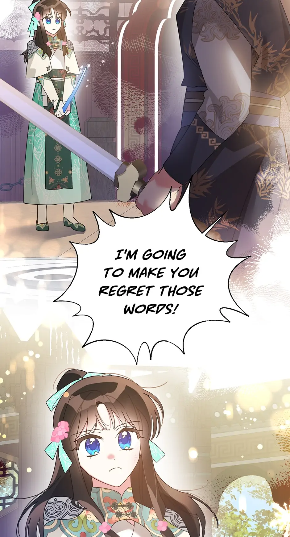 I Am The Precious Daughter Of The Greatest Villain In The Fantasy World Chapter 85 - Page 63