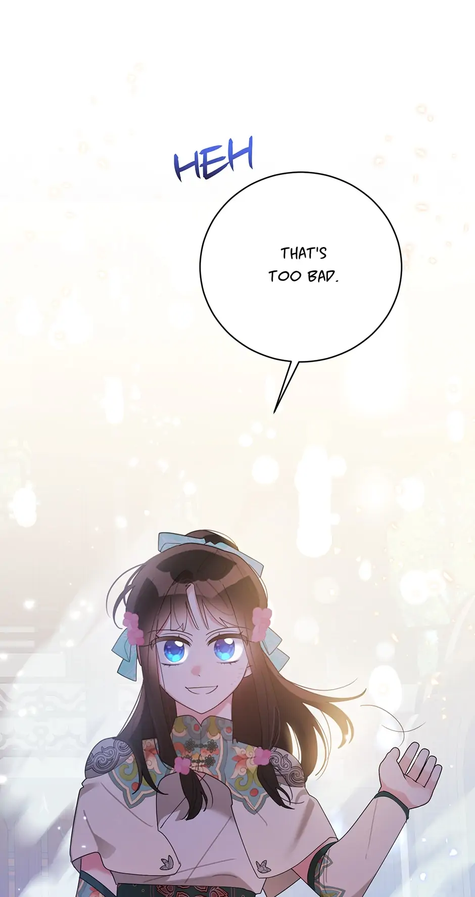 I Am The Precious Daughter Of The Greatest Villain In The Fantasy World Chapter 86 - Page 8