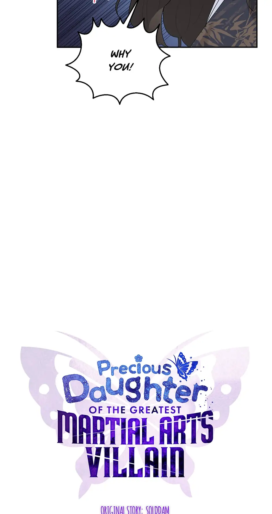 I Am The Precious Daughter Of The Greatest Villain In The Fantasy World Chapter 86 - Page 10