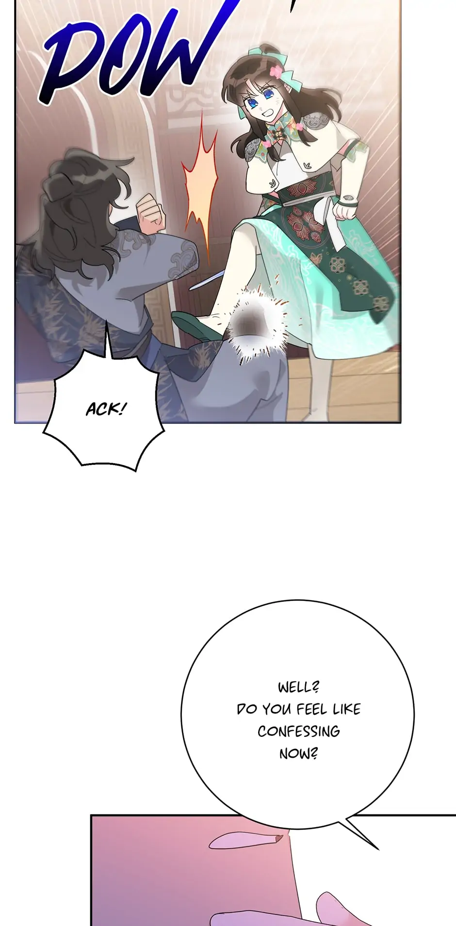 I Am The Precious Daughter Of The Greatest Villain In The Fantasy World Chapter 86 - Page 18