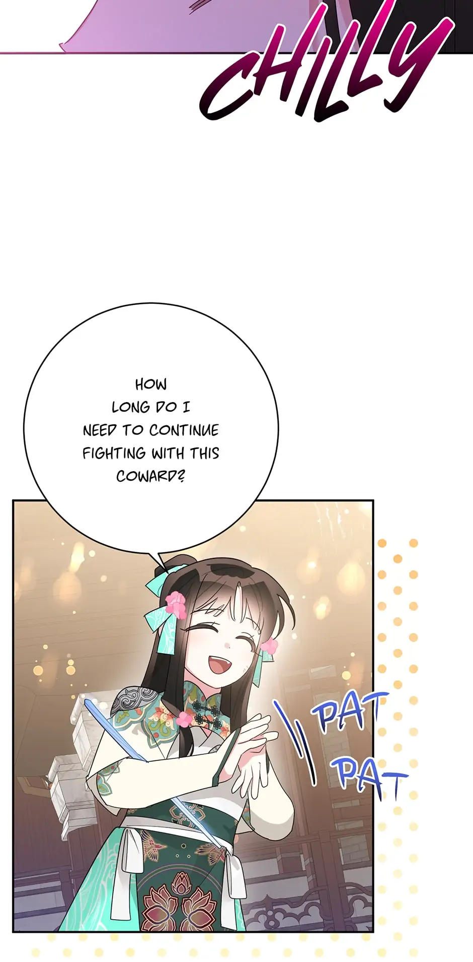 I Am The Precious Daughter Of The Greatest Villain In The Fantasy World Chapter 86 - Page 21