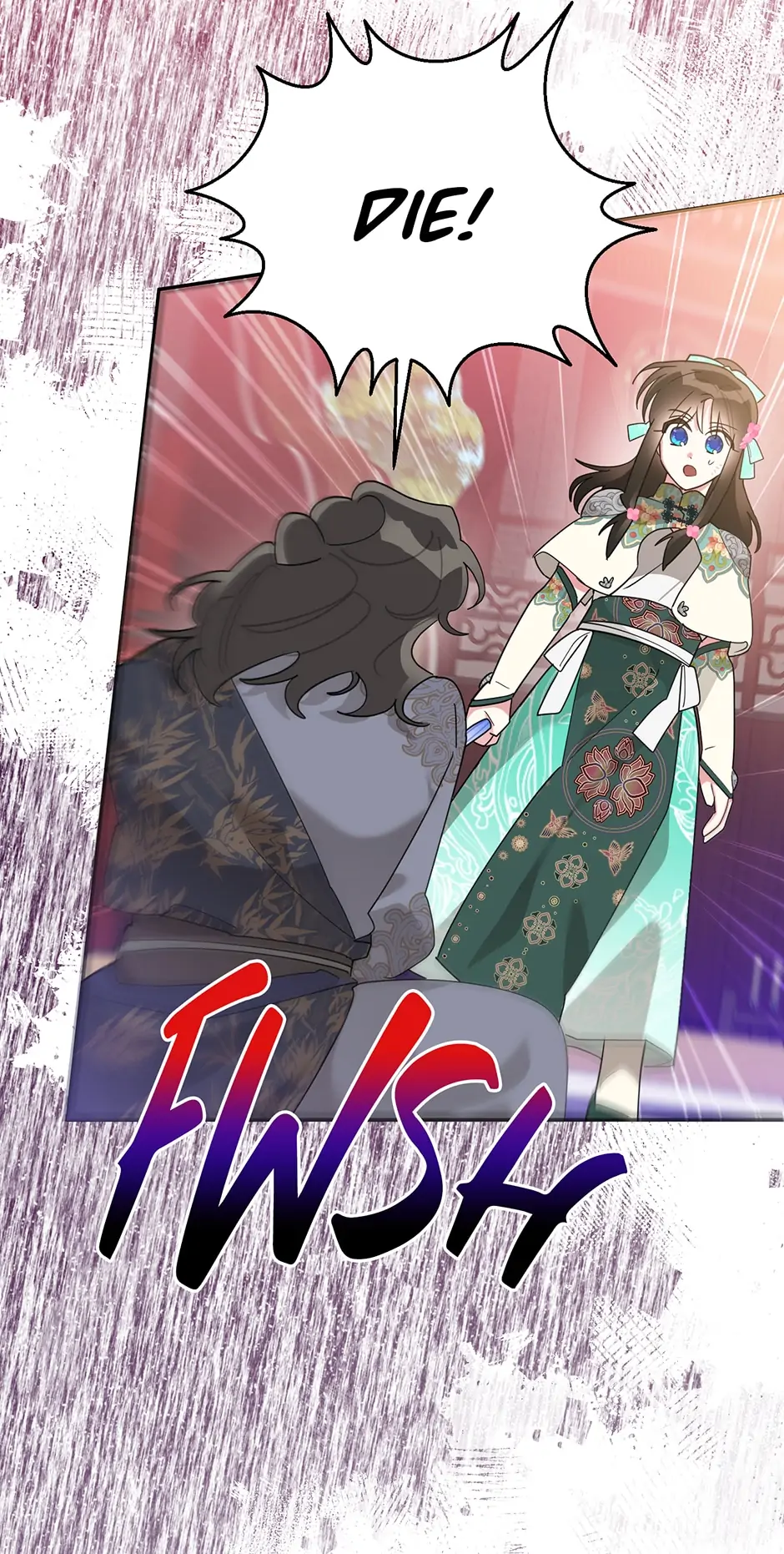 I Am The Precious Daughter Of The Greatest Villain In The Fantasy World Chapter 86 - Page 24
