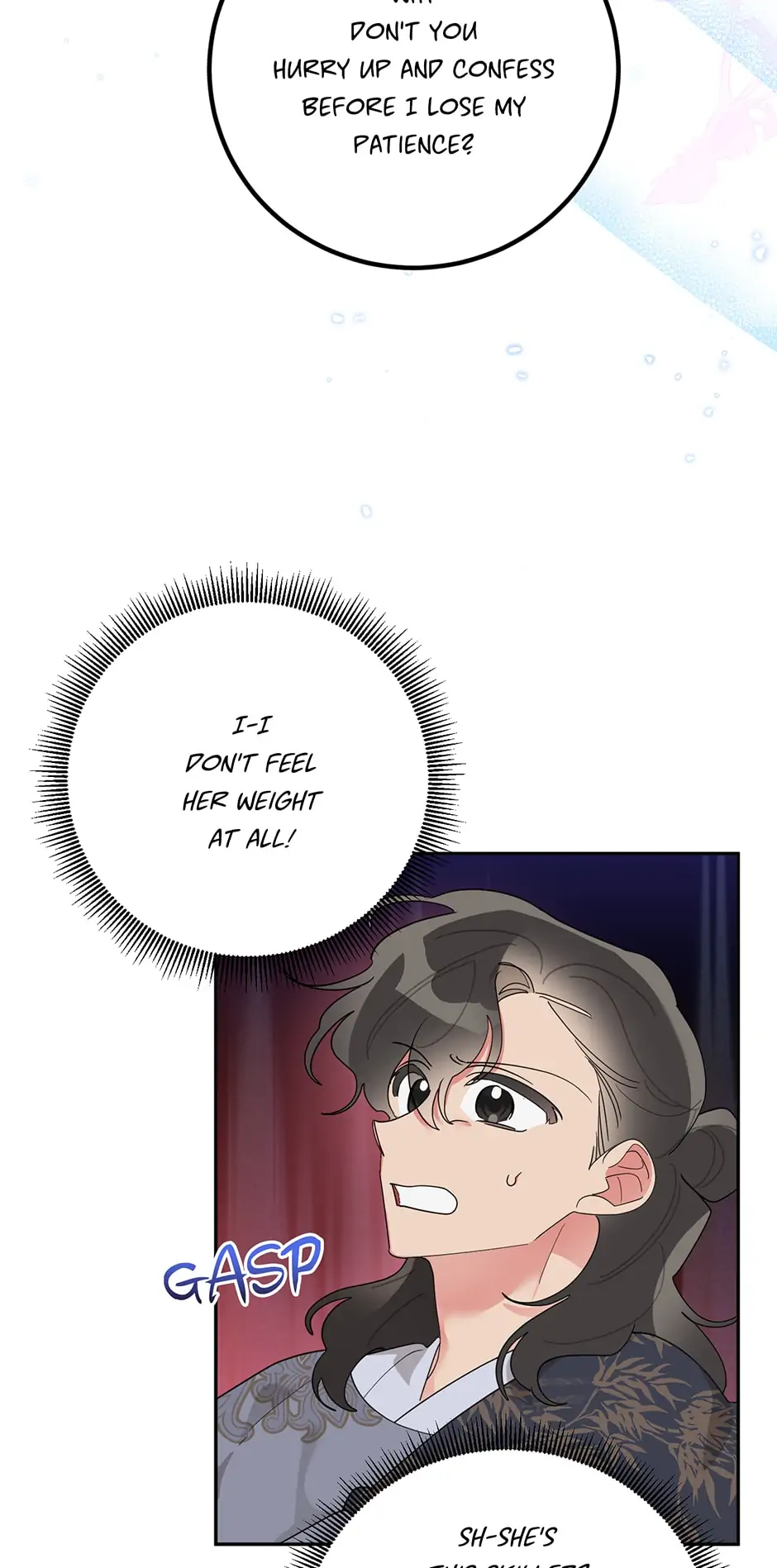 I Am The Precious Daughter Of The Greatest Villain In The Fantasy World Chapter 86 - Page 33