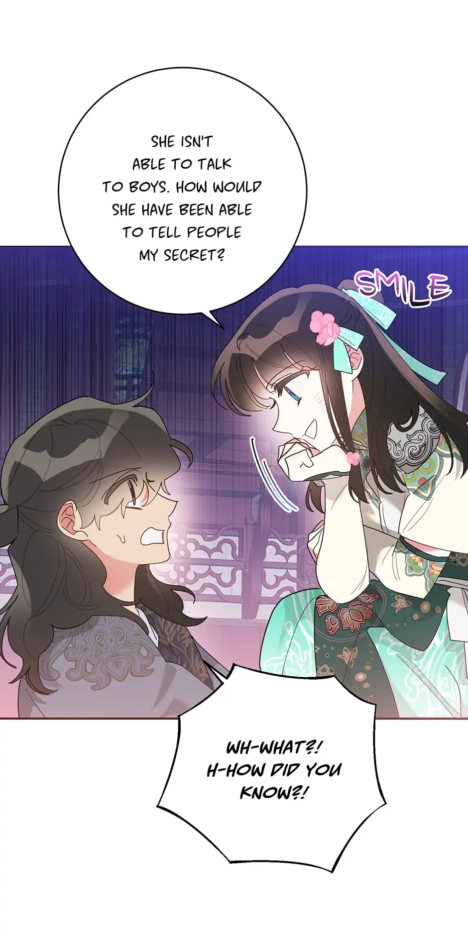 I Am The Precious Daughter Of The Greatest Villain In The Fantasy World Chapter 86 - Page 36