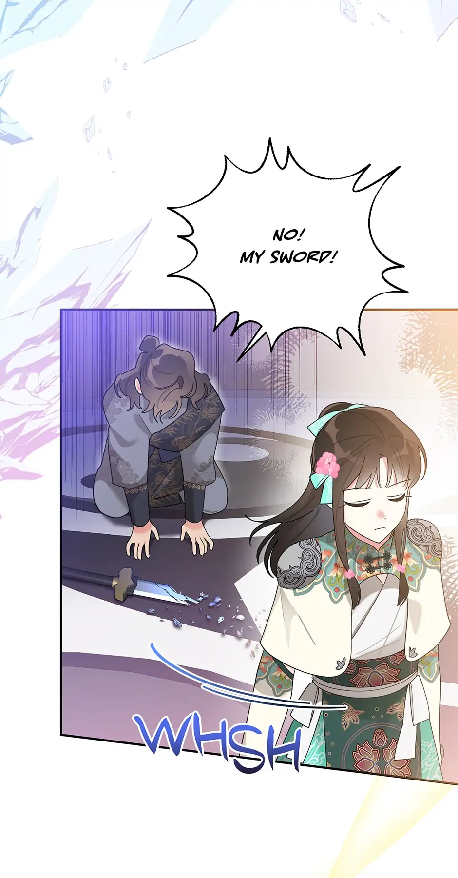 I Am The Precious Daughter Of The Greatest Villain In The Fantasy World Chapter 86 - Page 45
