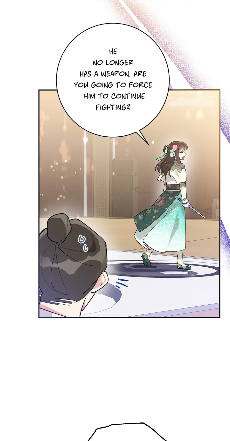 I Am The Precious Daughter Of The Greatest Villain In The Fantasy World Chapter 86 - Page 47