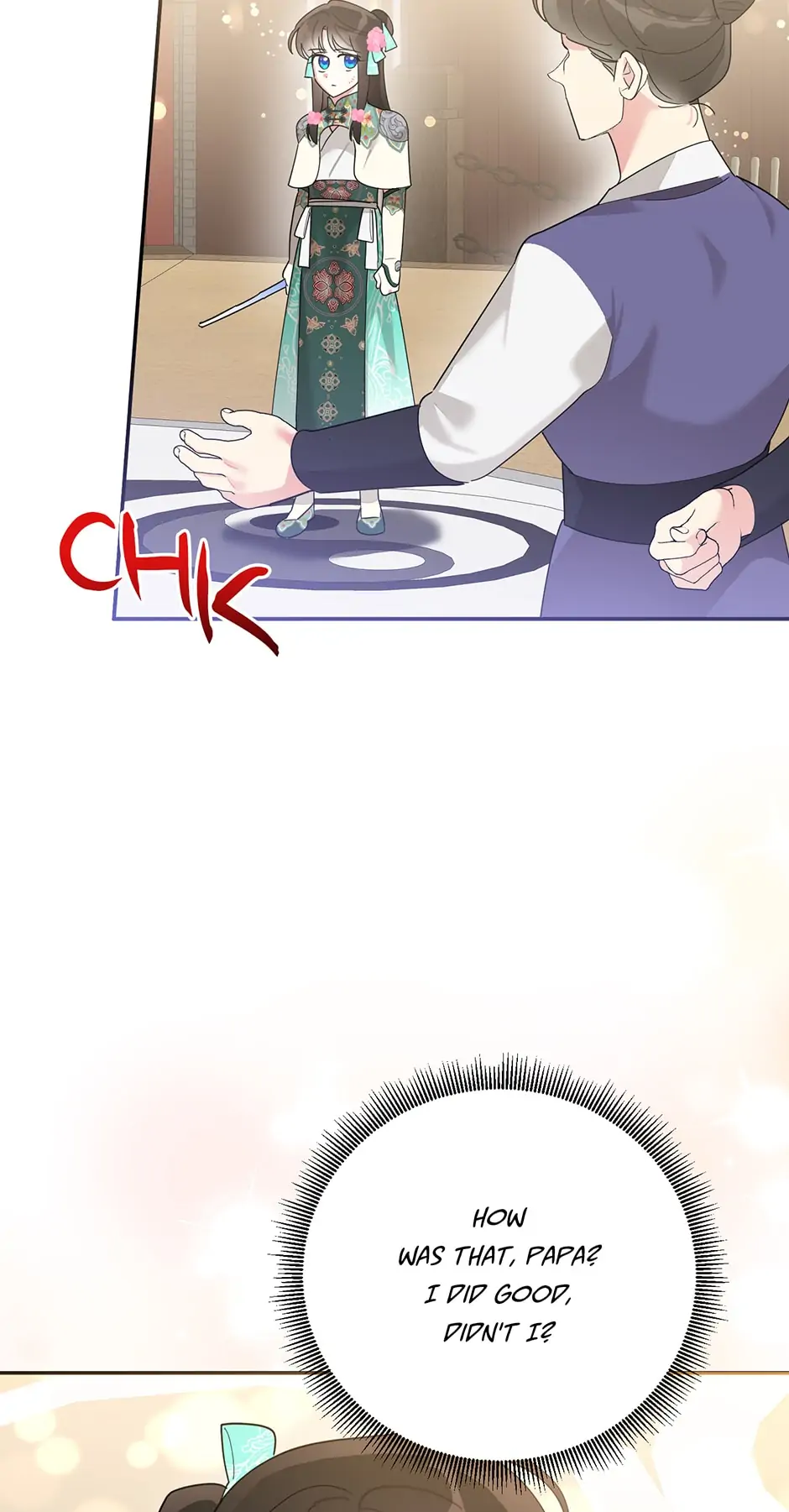 I Am The Precious Daughter Of The Greatest Villain In The Fantasy World Chapter 86 - Page 49