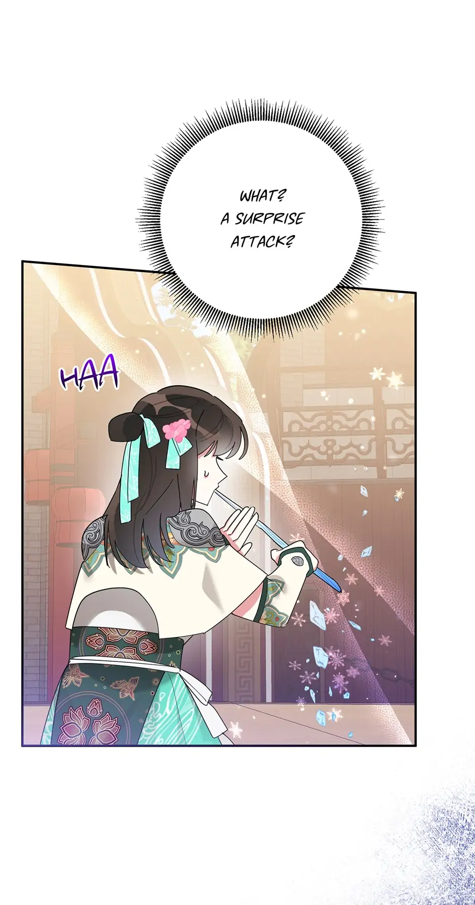 I Am The Precious Daughter Of The Greatest Villain In The Fantasy World Chapter 86 - Page 54