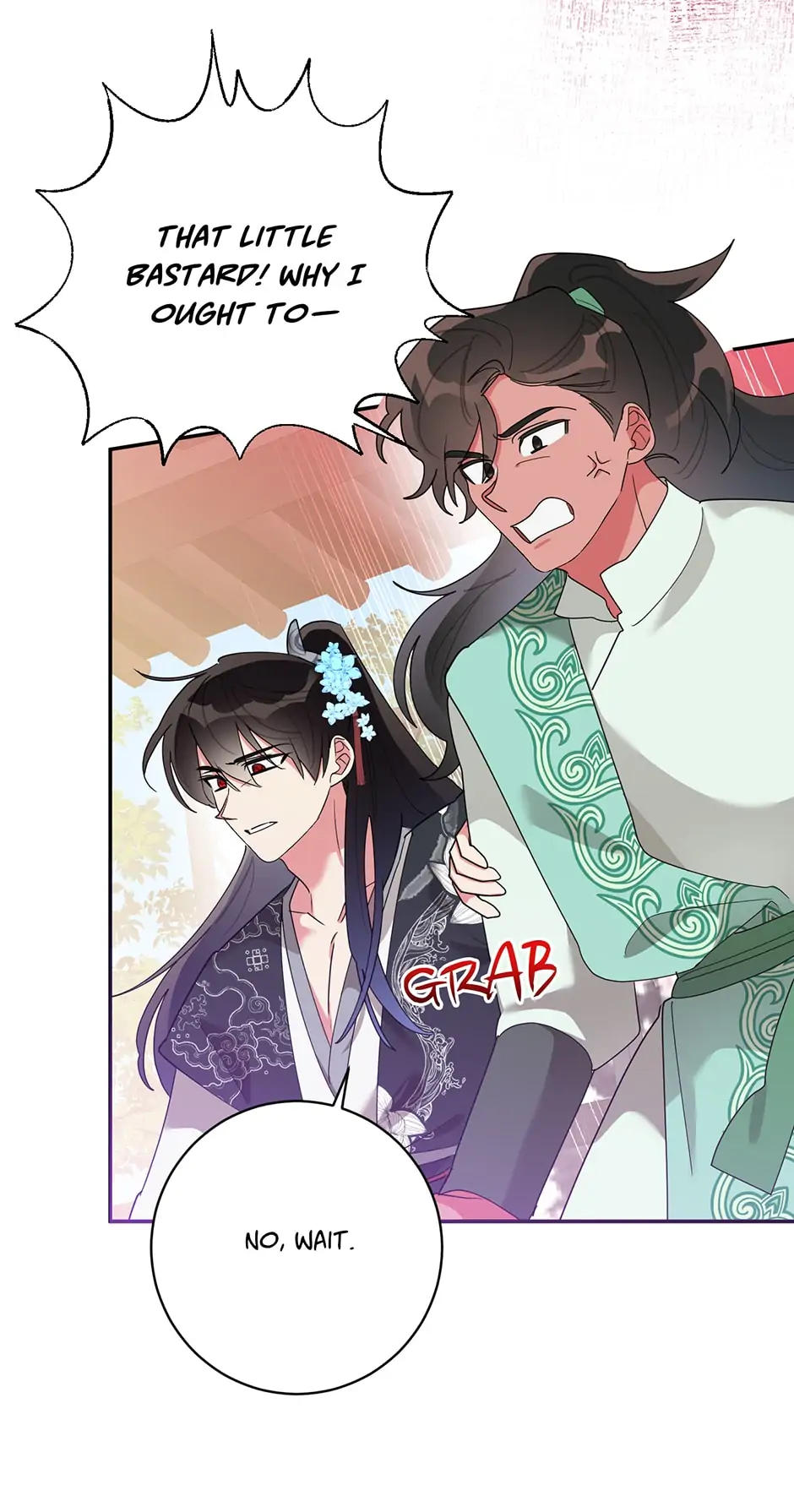 I Am The Precious Daughter Of The Greatest Villain In The Fantasy World Chapter 86 - Page 58