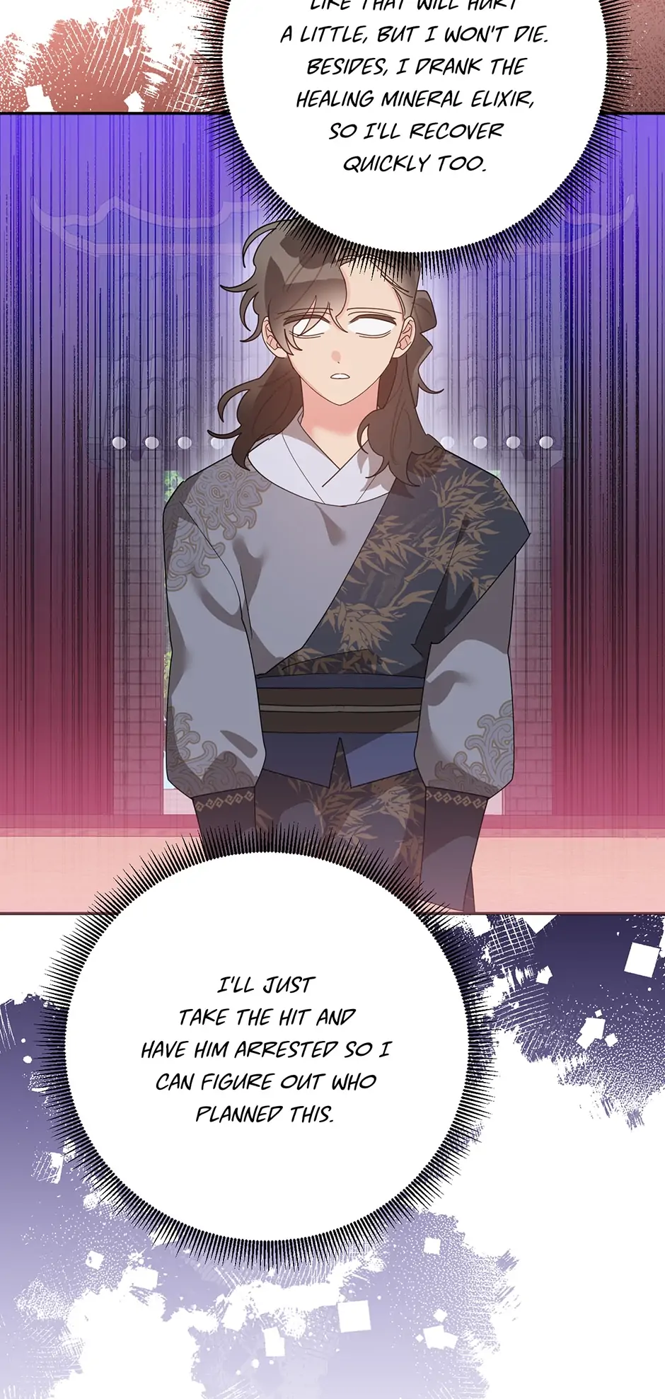 I Am The Precious Daughter Of The Greatest Villain In The Fantasy World Chapter 86 - Page 61