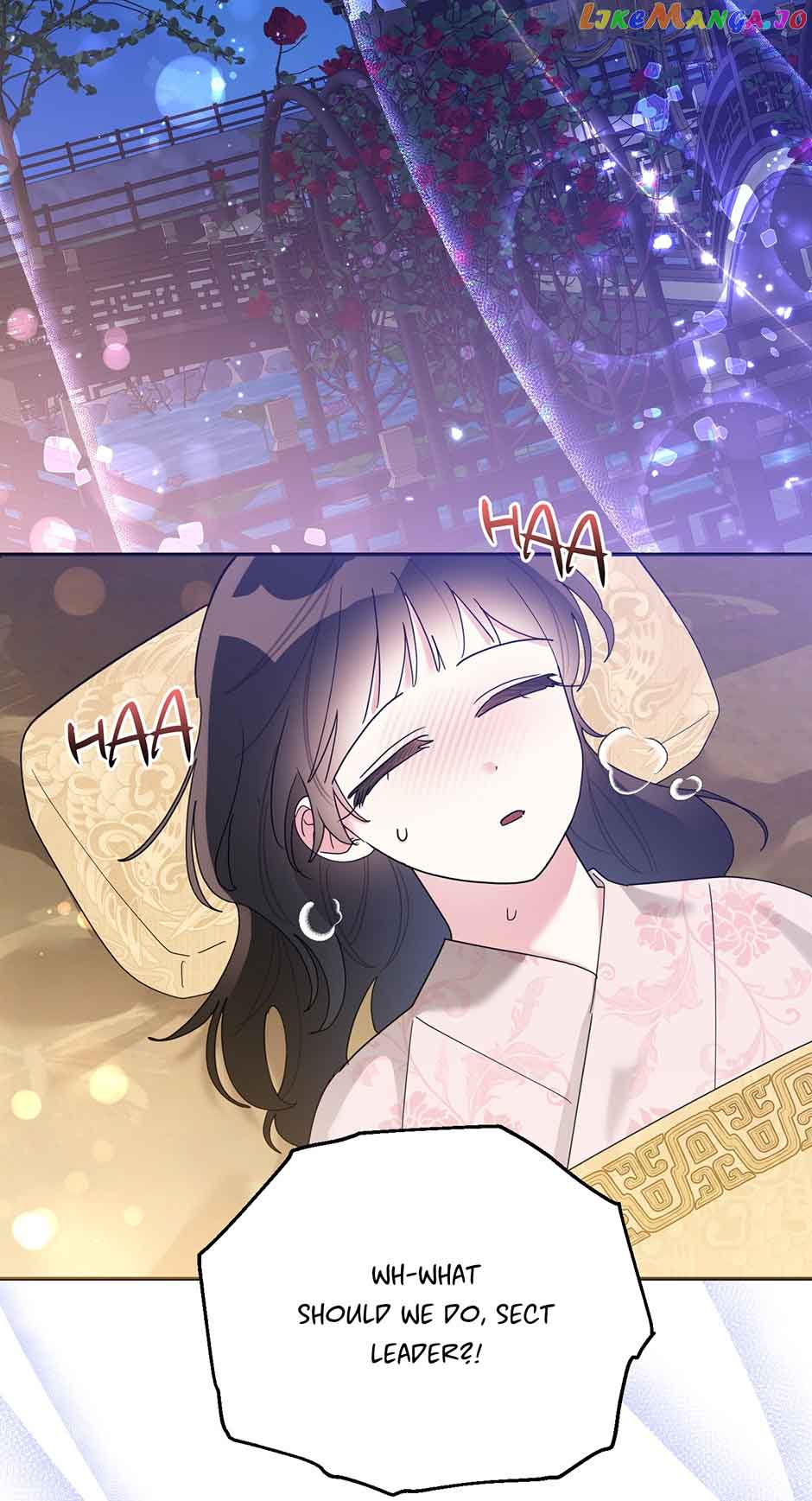 I Am The Precious Daughter Of The Greatest Villain In The Fantasy World Chapter 87 - Page 2