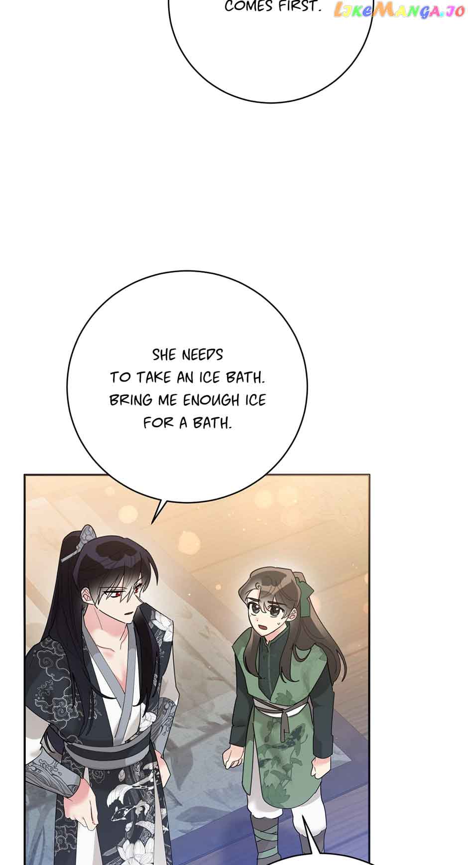 I Am The Precious Daughter Of The Greatest Villain In The Fantasy World Chapter 87 - Page 4