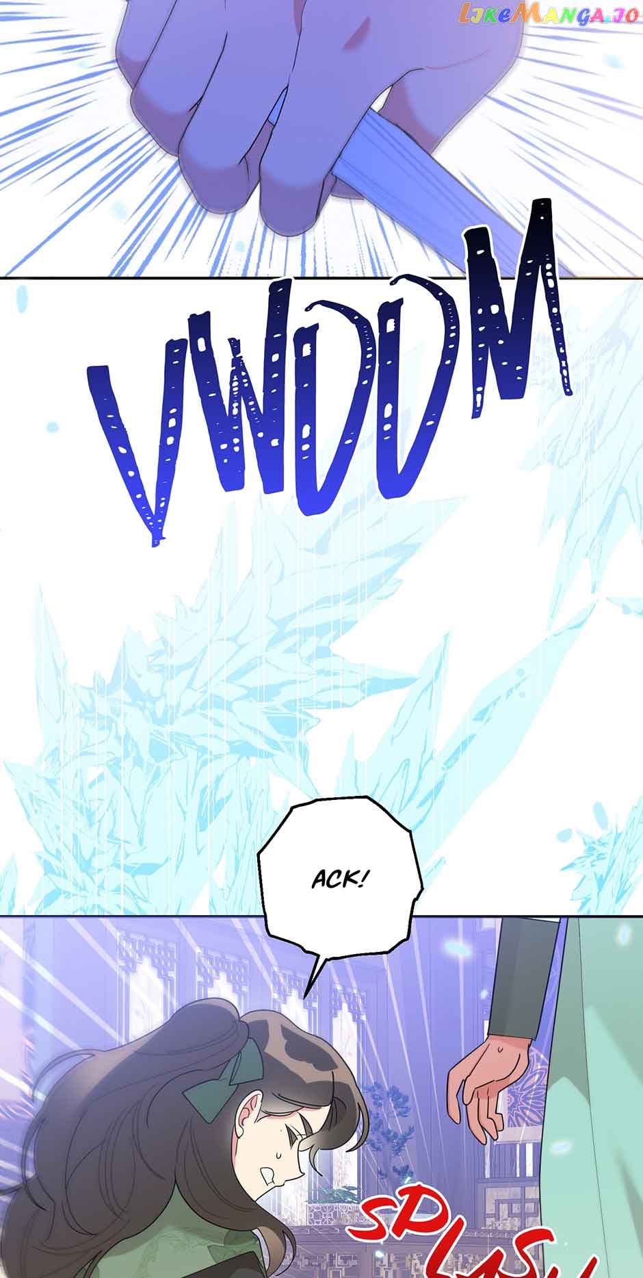 I Am The Precious Daughter Of The Greatest Villain In The Fantasy World Chapter 87 - Page 12