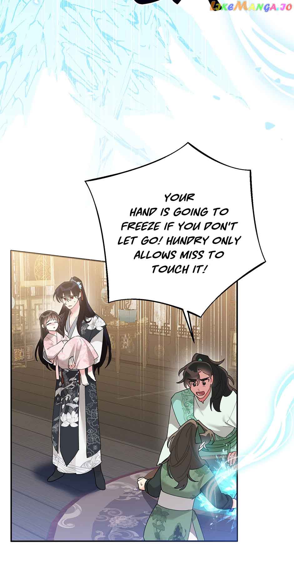 I Am The Precious Daughter Of The Greatest Villain In The Fantasy World Chapter 87 - Page 14