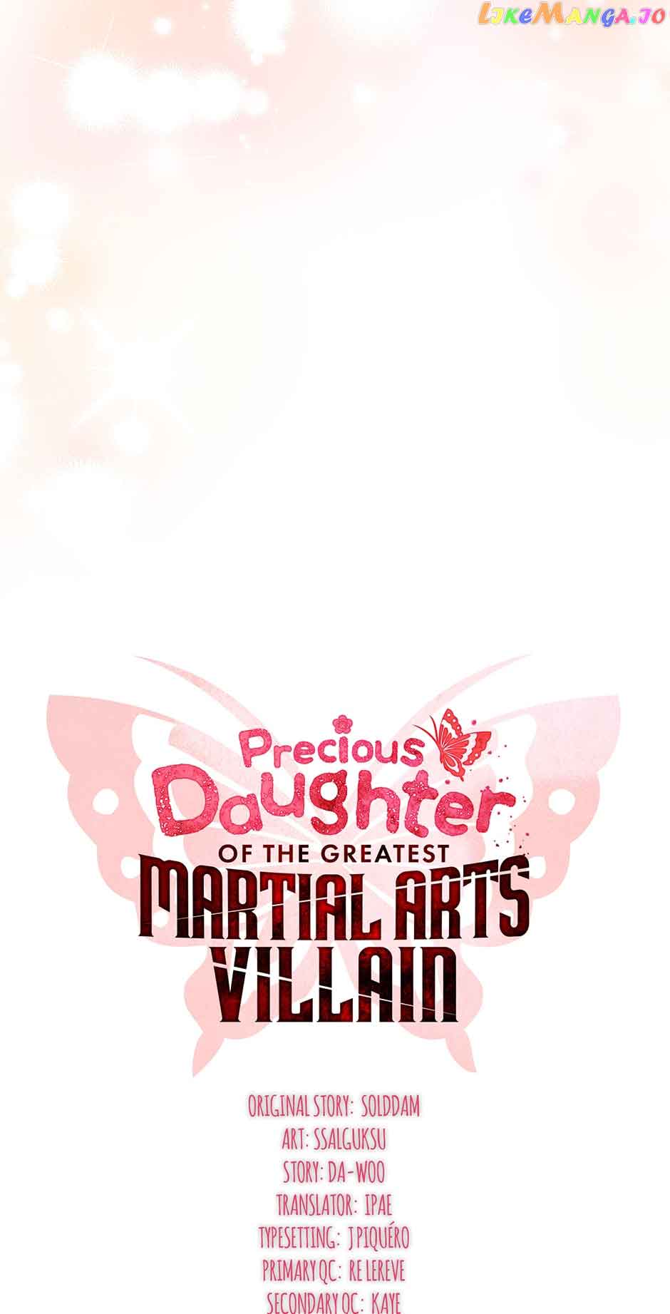 I Am The Precious Daughter Of The Greatest Villain In The Fantasy World Chapter 87 - Page 19