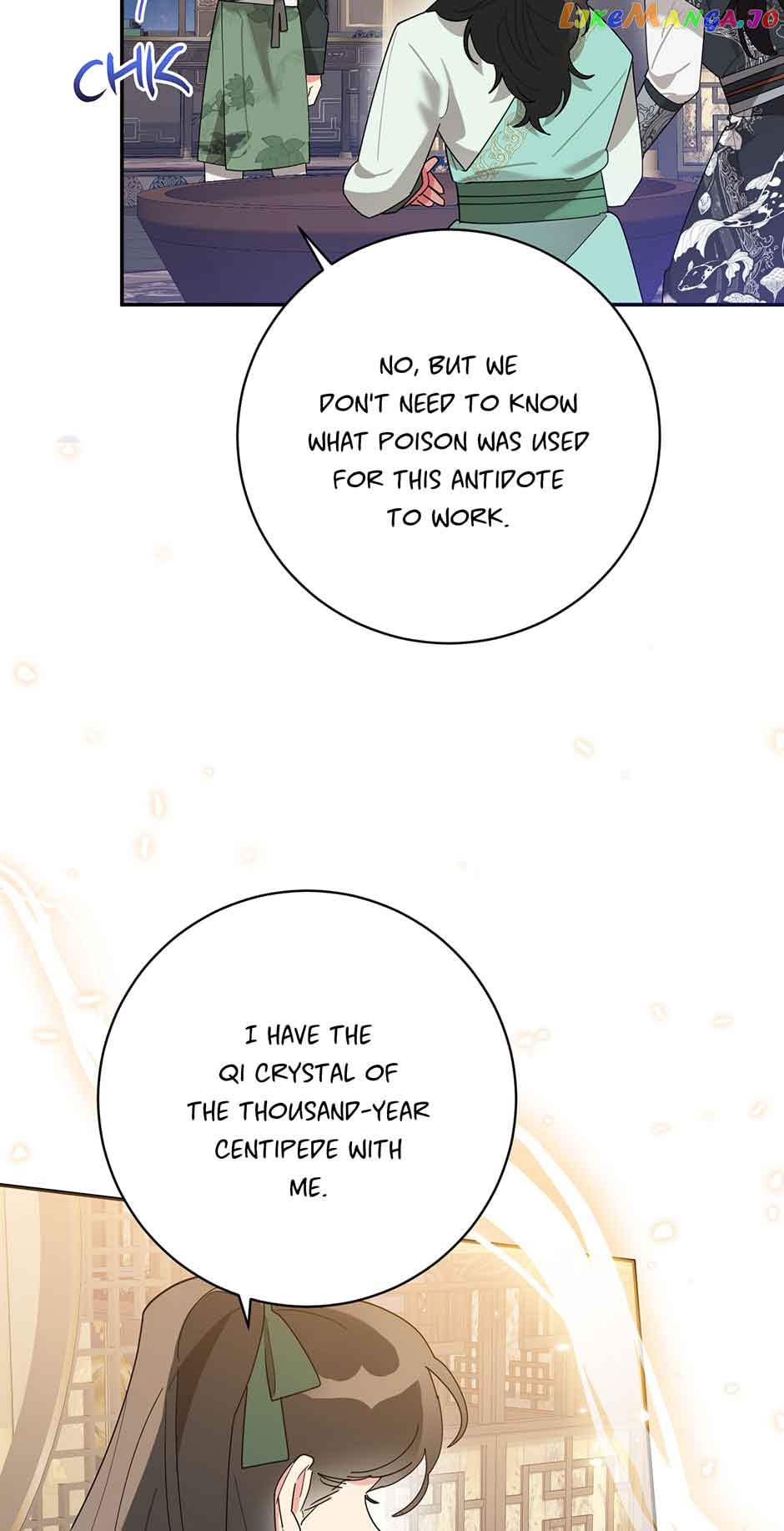 I Am The Precious Daughter Of The Greatest Villain In The Fantasy World Chapter 87 - Page 49