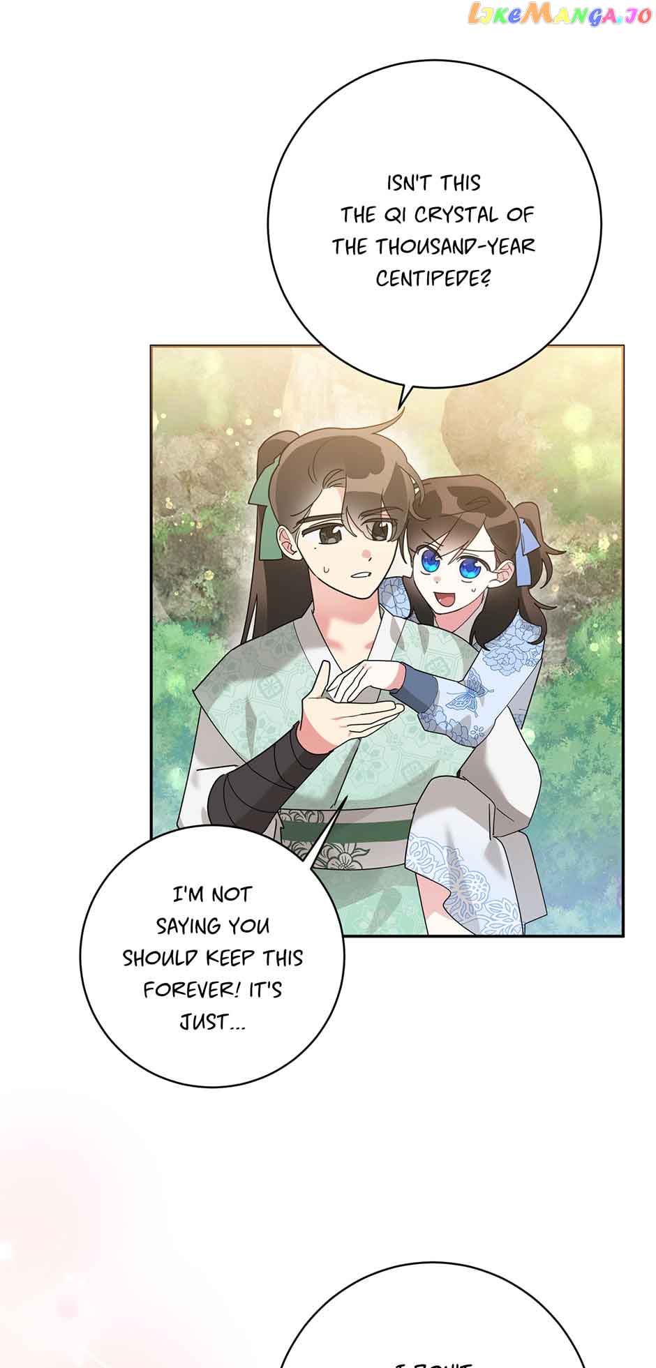 I Am The Precious Daughter Of The Greatest Villain In The Fantasy World Chapter 87 - Page 53