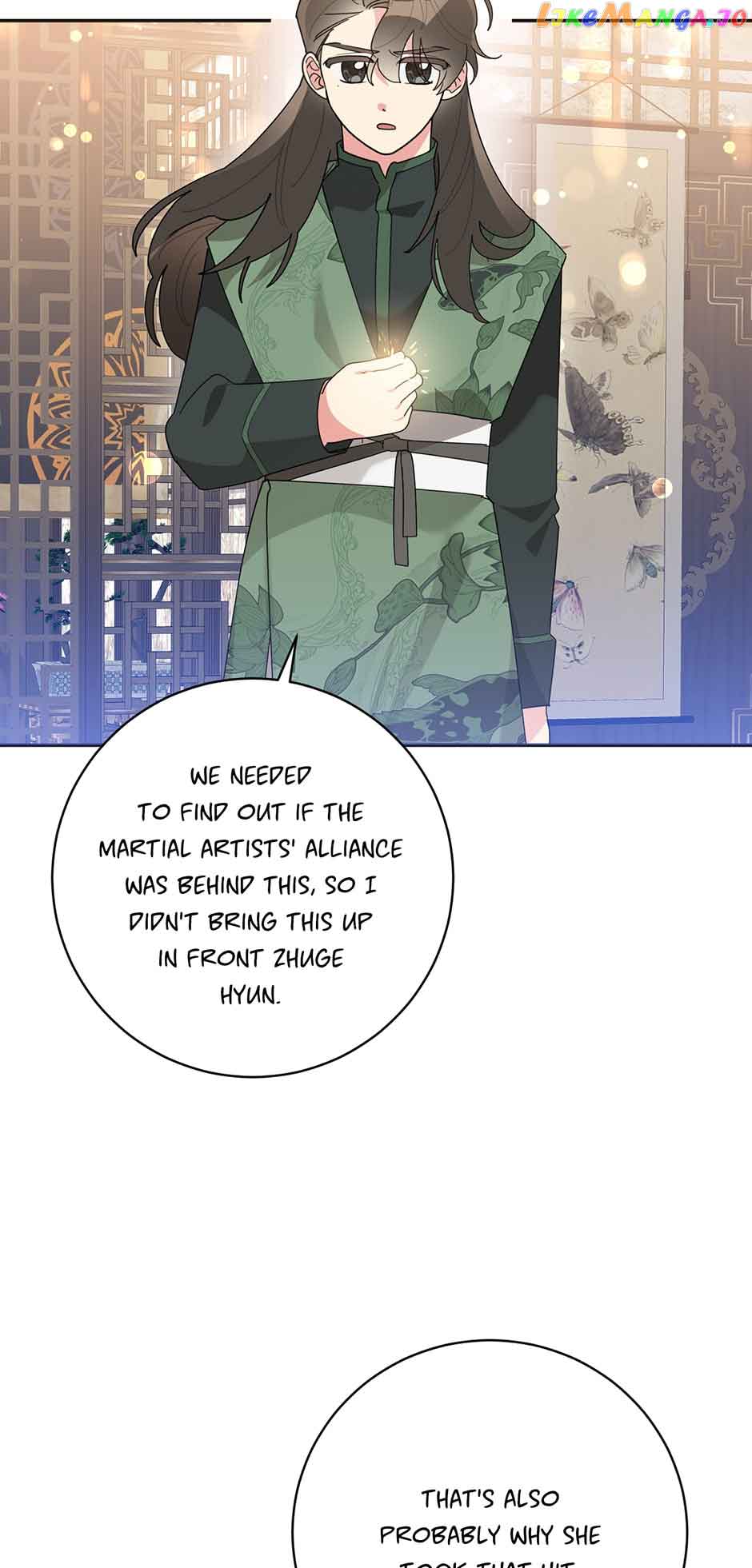 I Am The Precious Daughter Of The Greatest Villain In The Fantasy World Chapter 87 - Page 57