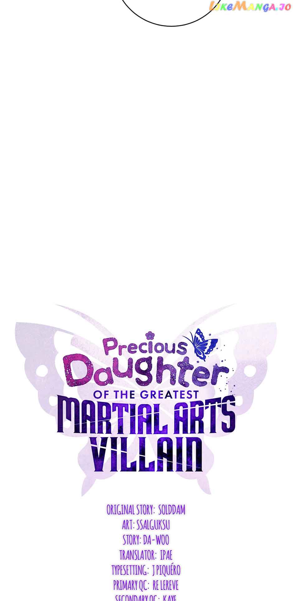 I Am The Precious Daughter Of The Greatest Villain In The Fantasy World Chapter 88 - Page 11