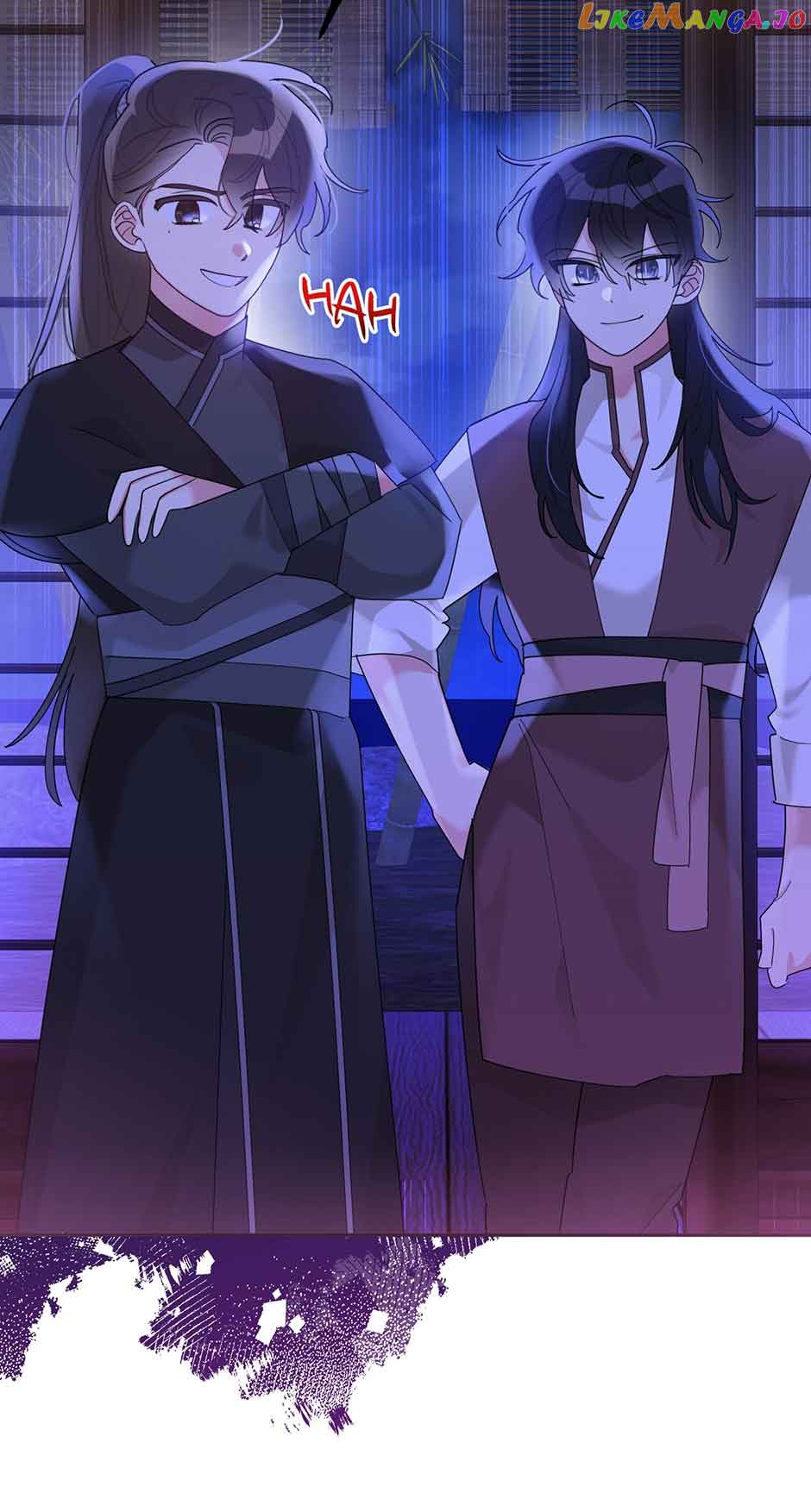 I Am The Precious Daughter Of The Greatest Villain In The Fantasy World Chapter 88 - Page 20