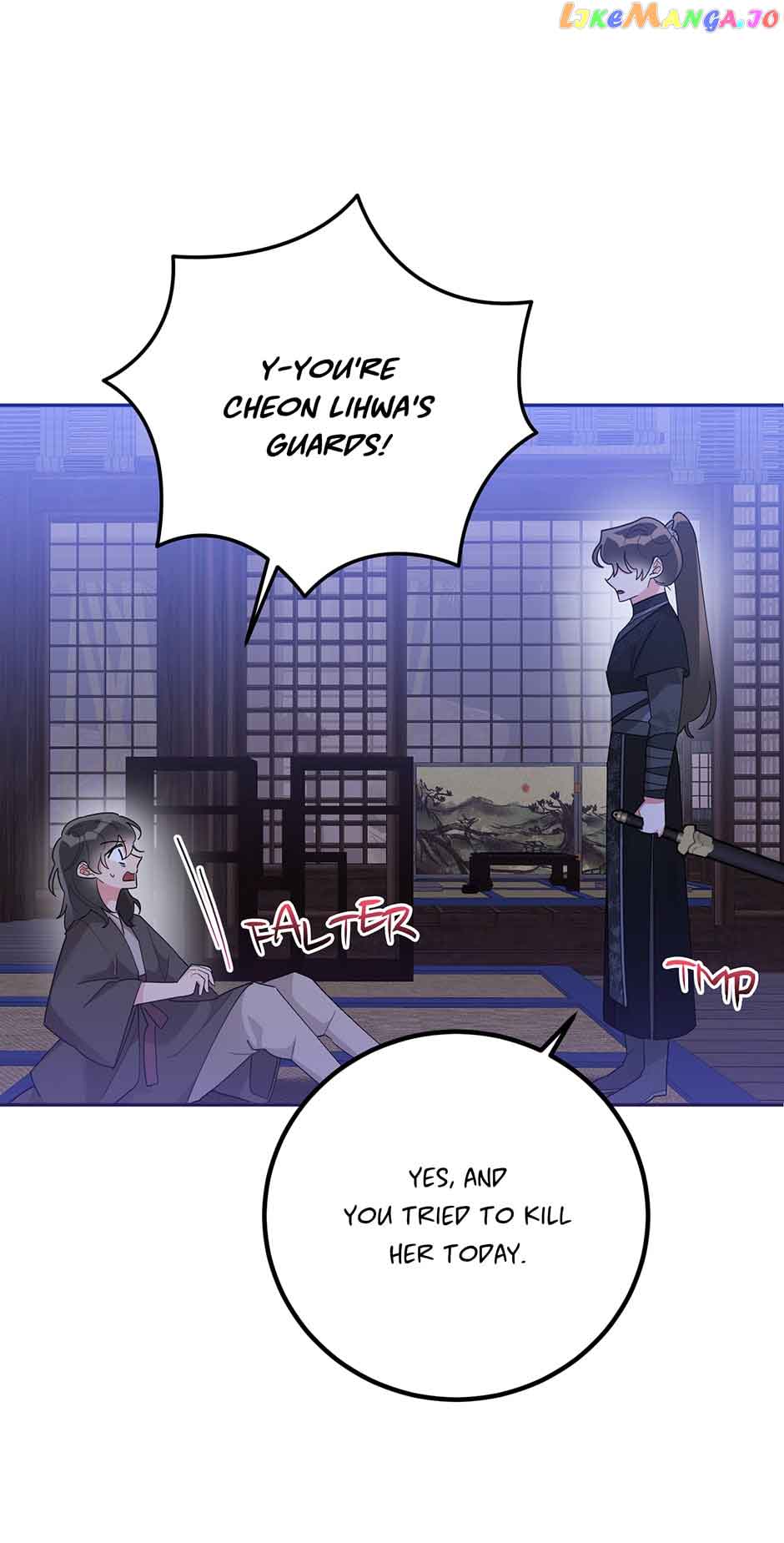 I Am The Precious Daughter Of The Greatest Villain In The Fantasy World Chapter 88 - Page 21