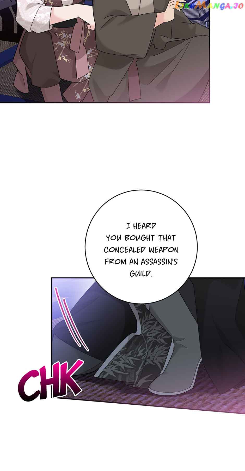 I Am The Precious Daughter Of The Greatest Villain In The Fantasy World Chapter 88 - Page 34